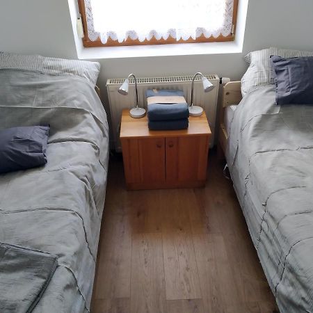 Tornacos Vendeghaz Apartment Eger Bagian luar foto