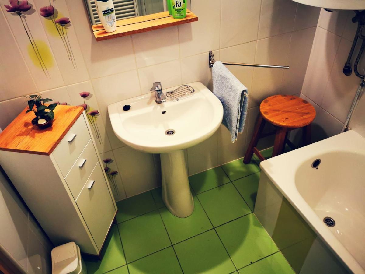 Tornacos Vendeghaz Apartment Eger Bagian luar foto