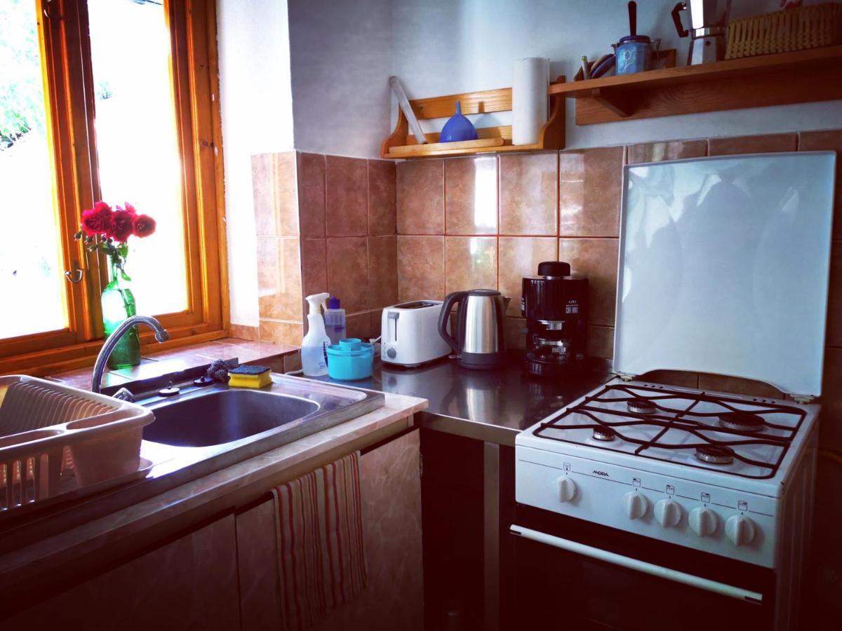 Tornacos Vendeghaz Apartment Eger Bagian luar foto