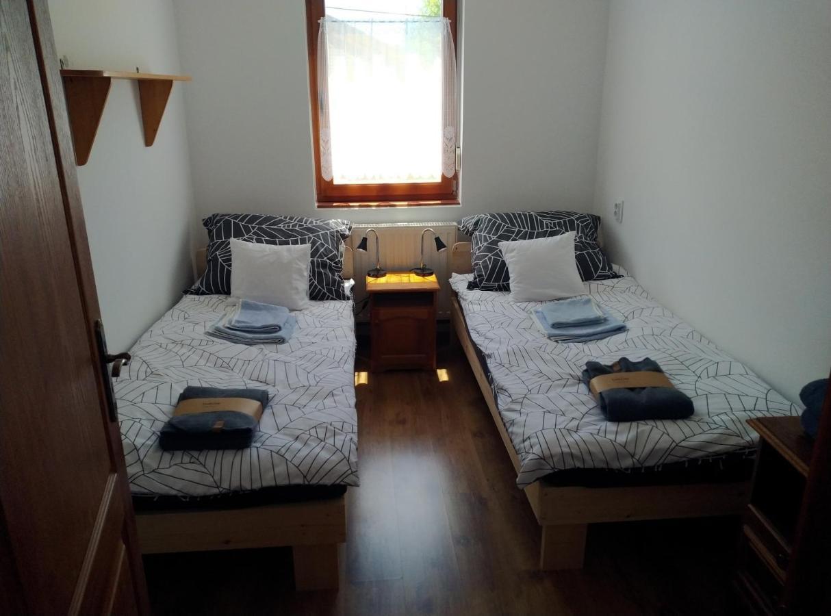 Tornacos Vendeghaz Apartment Eger Bagian luar foto